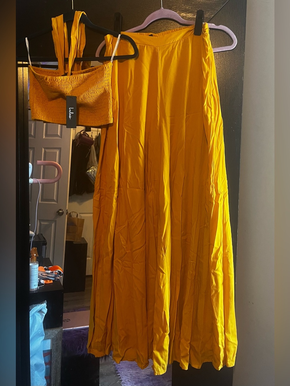 New! Ladies Pants Set